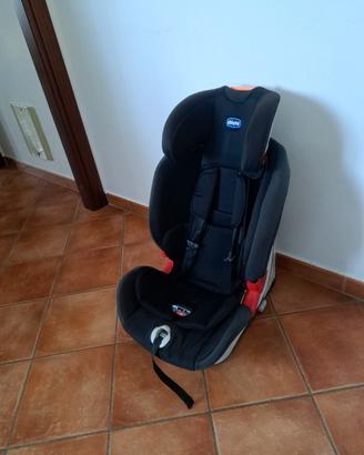 seggiolino auto chicco isofix Youniverse 