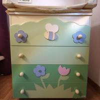 Culletta e fasciatoio