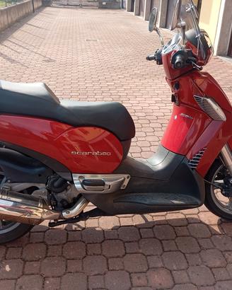 scooter aprilia