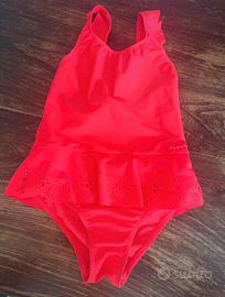 Costume intero Nabaiji taglia 3/4 anni