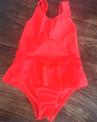 Costume intero Nabaiji taglia 3/4 anni