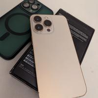 iPhone 13 Pro Gold 256gb 