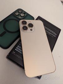iPhone 13 Pro Gold 256gb 