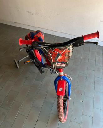 Bici bambino