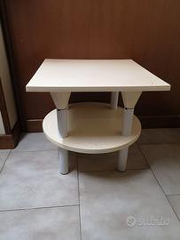 TAVOLINO 4581 DI ANNA CASTELLI FERRERI PER KARTELL