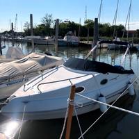 Aquamar Bahia 20 Cabin + carrello omologato