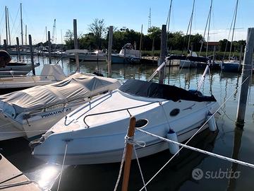Aquamar Bahia 20 Cabin + carrello omologato