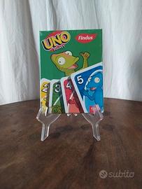 carte uno limited edition Sofficini Carletto