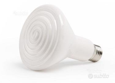 Lampada in ceramica riscaldante 50w NUOVA