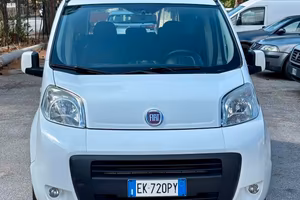 Fiat Qubo 1.3 MJT 75 CV Trekking