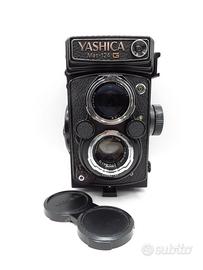 Fotocamera Yashica Mat 124 G