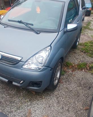 Aixam City Car 
