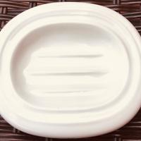 🧼 Porta sapone in ceramica - Firmato Tidinese