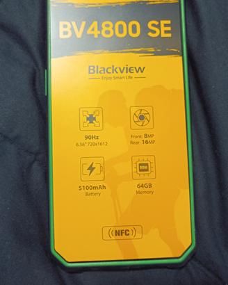 Blackview BV4800 SE