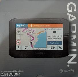 Navigatore Garmin 