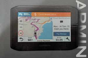 Navigatore Garmin 