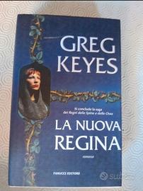 Libro "La nuova regina" Greg Keyes
