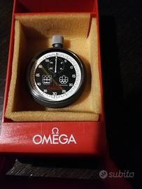 Omega cronometro Olimpiadi invernali 1976