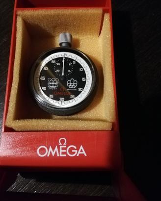 Omega cronometro Olimpiadi invernali 1976