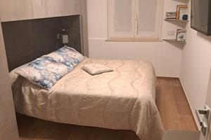 Camera matrimoniale con bagno privato