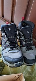 Salomon scarpe trekking