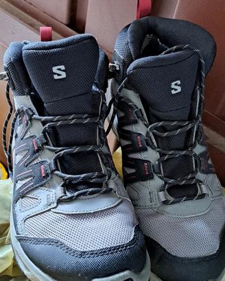 Salomon scarpe trekking
