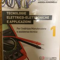 Libro Tecnologie Elettrico-Elettroniche e Applicaz