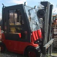 Carrello elevatore MORA M30