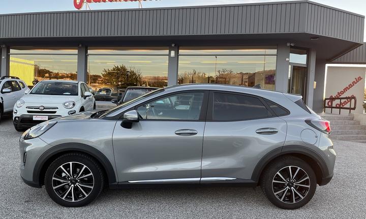 FORD PUMA 1.5 DCI 120 CV 6M TITANIUM