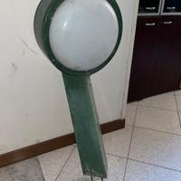 Lampade da giardino FLOS Tamburo di Tobia Scarpa