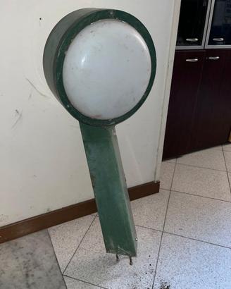 Lampade da giardino FLOS Tamburo di Tobia Scarpa