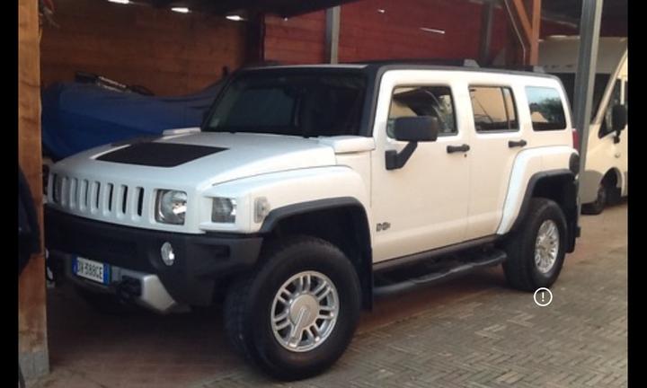 Hummer h3 - 2009