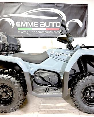 GOES TERROX 400S EFI 4x4 T3 - PROMO