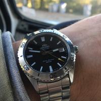Orient Mako 40