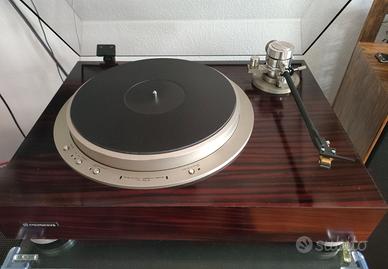 Pioneer PL 70 II + braccio S
