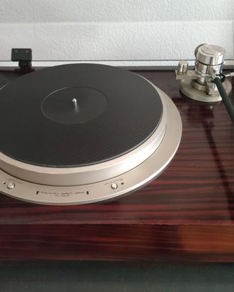 Pioneer PL 70 II + braccio S