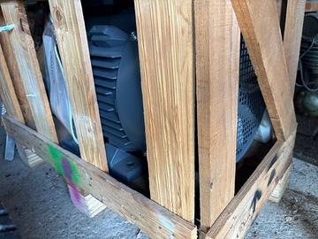 Motore trifase ECHTOP T2CR 160M-4 11kW