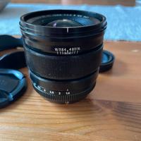 Fujifilm 16mm f1.4