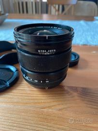 Fujifilm 16mm f1.4