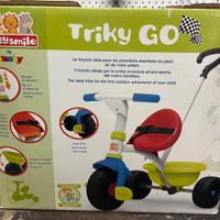 Triciclo Bicicletta bambino