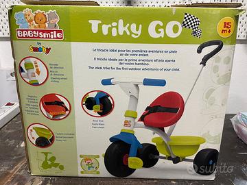 Triciclo Bicicletta bambino