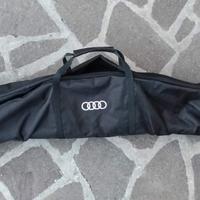 Barre portatutto e sacca audi q3 