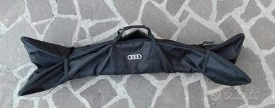 Barre portatutto e sacca audi q3 