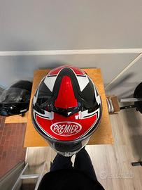 Casco moto Premier 22.06 XL – usato 1 volta,