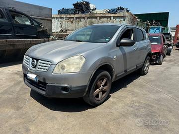 RICAMBI USATI NISSAN QASHQAI 1.5 TD K9K ANNO 2008