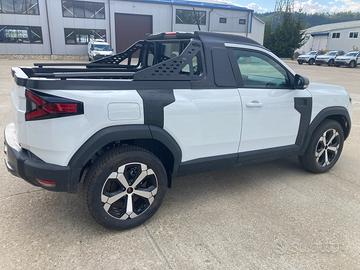 Dacia Duster PickUp Novità-Vari allestimenti