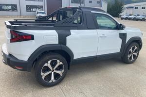 Dacia Duster PickUp Novità-Vari allestimenti