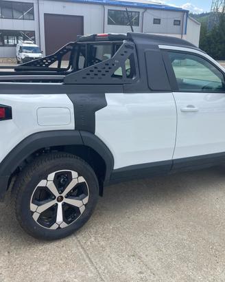 Dacia Duster PickUp Novità-Vari allestimenti