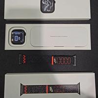 Apple Watch Series 11 42mm Jet Black + Accessori