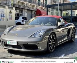 PORSCHE 718 Boxster 2.0